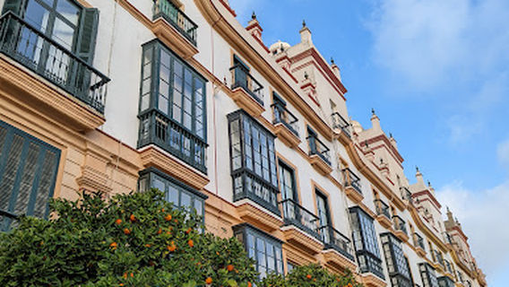 Centro histórico de Cadiz