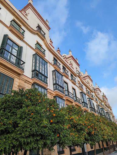 Centro histórico de Cadiz