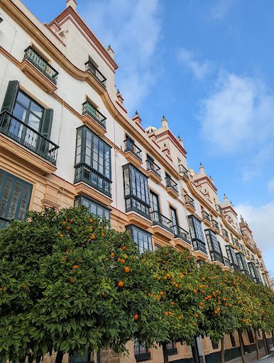 Centro histórico de Cadiz