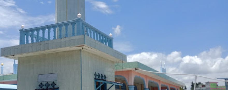 MASJID NURUL JANNAH