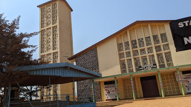 Eglise Saint Augustin