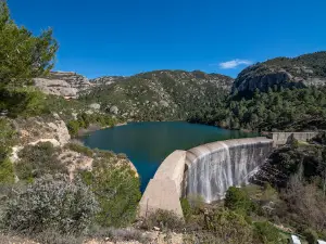 Àrea d'acampada
