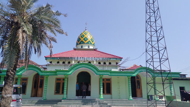 masjid BAITURROHMAN ( tanjungsepreh )