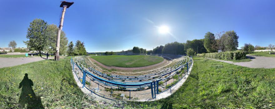 Stadion "Lokomotyv"