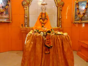 Samarth Suknath Baba Temple