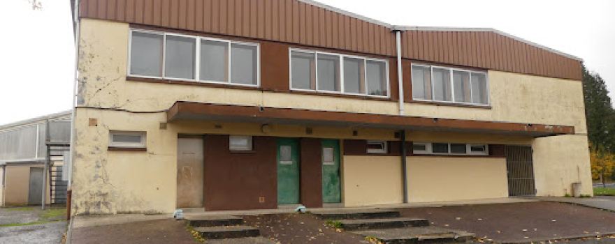 Gymnase de Rilhac-Rancon