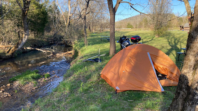 Cherohala Mountain Trails Campground