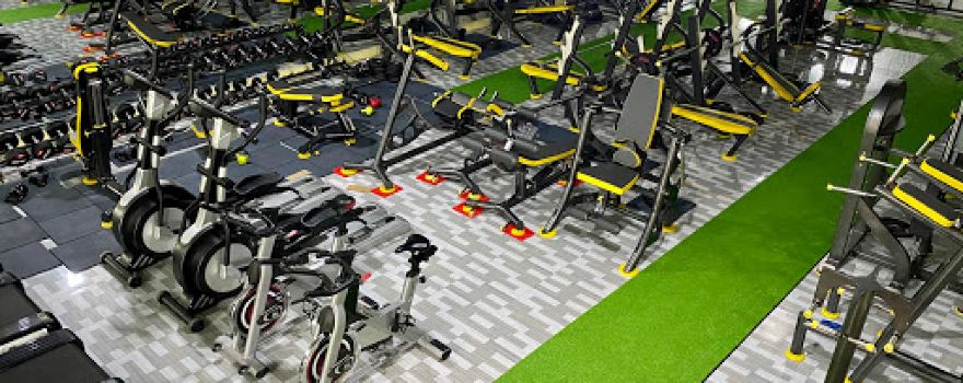 TK GYM