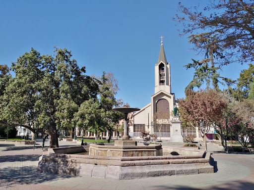 Plaza De Armas De San Bernardo