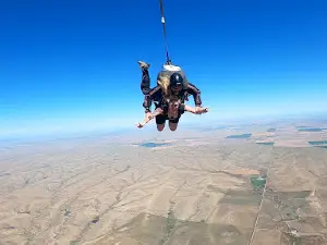 Out of the Blue Skydiving