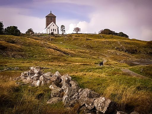 Mary's Needle