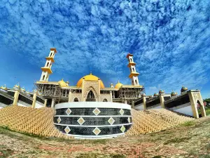 Ad-Durrun Nafis Grand Mosque