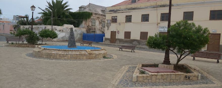 The Fountain