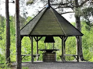 Hjelmsjöns Camping