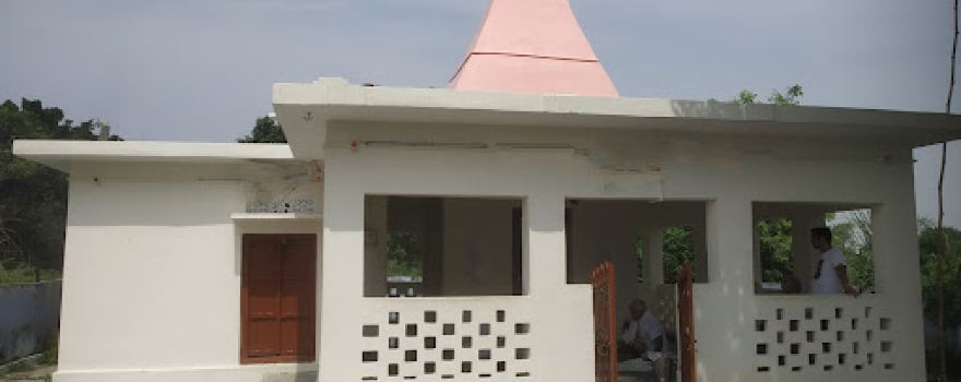 Jharkhandi Baba Temple