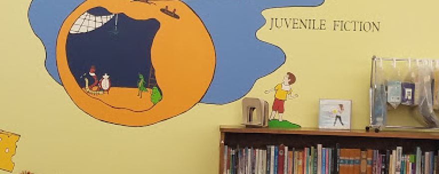 Trenton Public Library