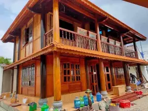 Khu du lịch cộng đồng bản Ngàm