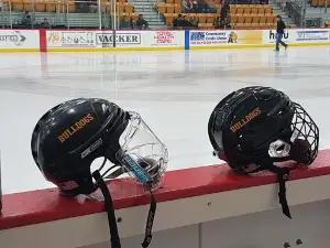 Arrington Ice Arena
