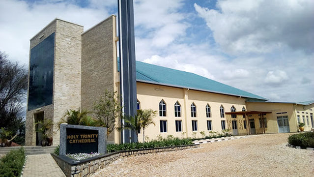 Kibagabaga Anglican Church