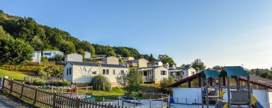 Camping les Terrasses de Xapitalia