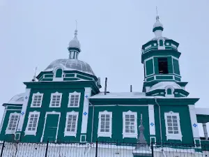 Nikol'skaya Tserkov'