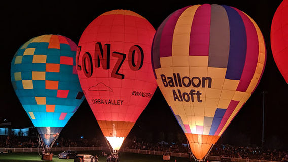 Glen Willow Regional Sports Stadium