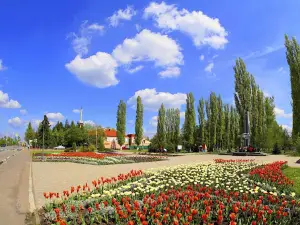Парк "Звёздный"