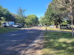 Kanza Campground