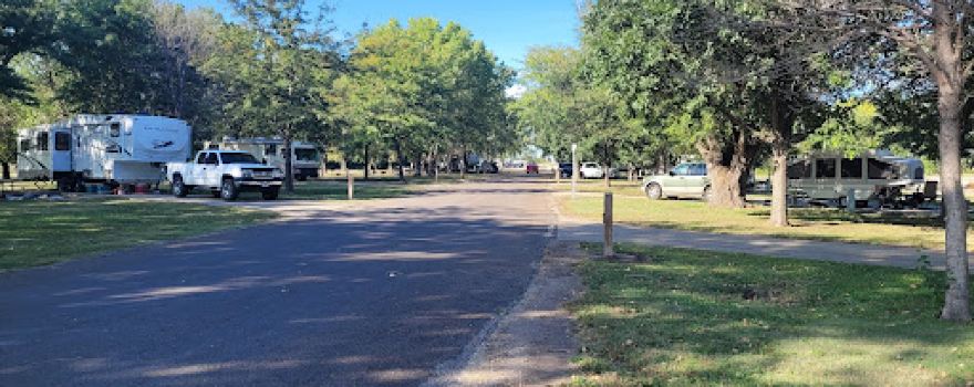 Kanza Campground