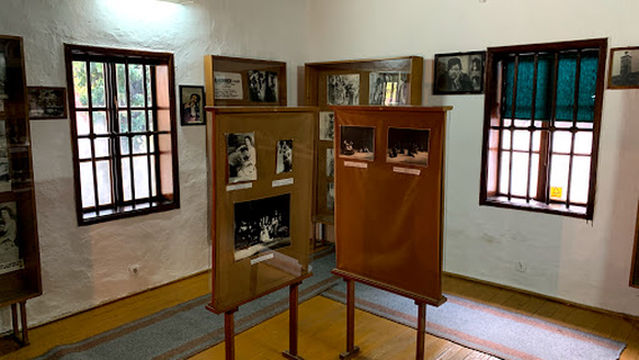 The Memorial House of Bora Stanković