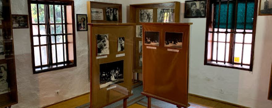 Birth House Museum to Bora Stankovic