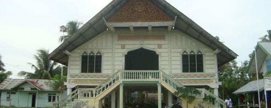 Meunasah Bungkah