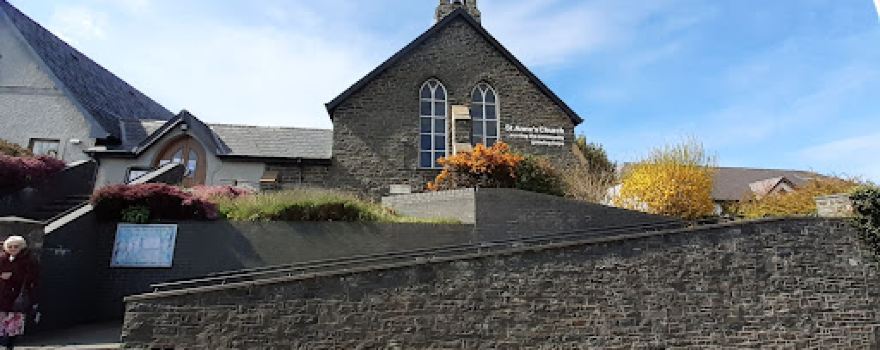 Saint Anne's Church - Penparcau