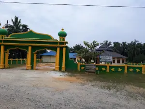 MASJID AL-MUNAWWARAH