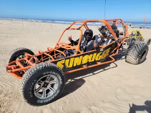 Oceano Dunes Pole 2