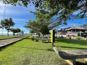 Taman Kota Gunungsitoli