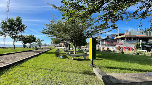 Taman Kota Gunungsitoli