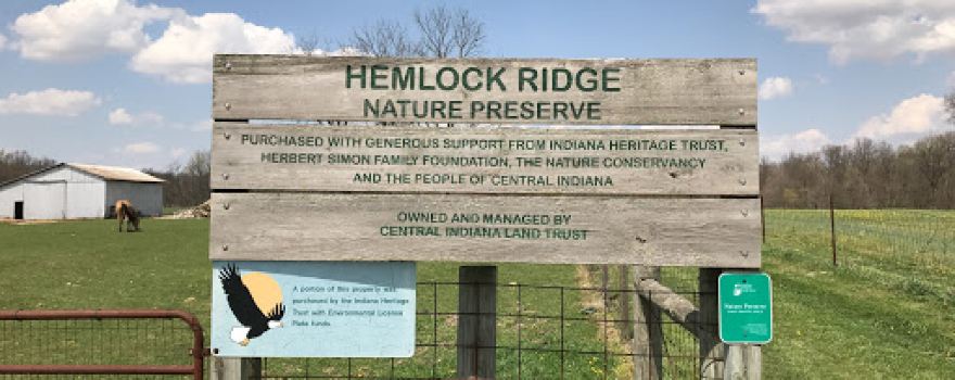 Hemlock Ridge Nature Preserve
