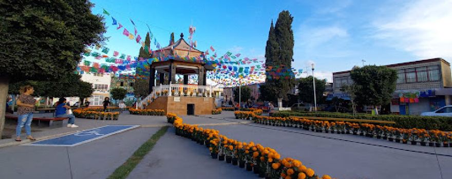 Plaza Melchor Ocampo