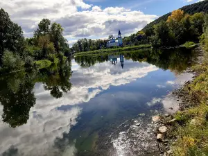Park Pilyutova