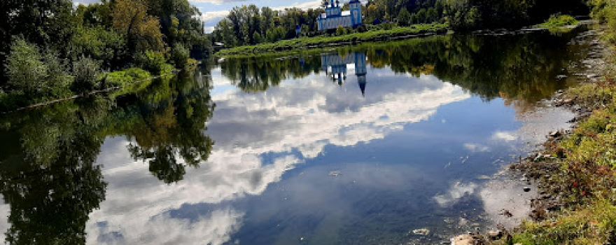 Park Pilyutova