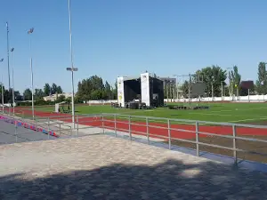 Sportyvnyy Kompleks Imeni S. H. Arutyunova