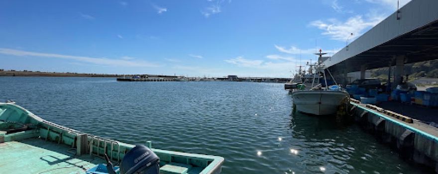Noboribetsu Fishing Harbor