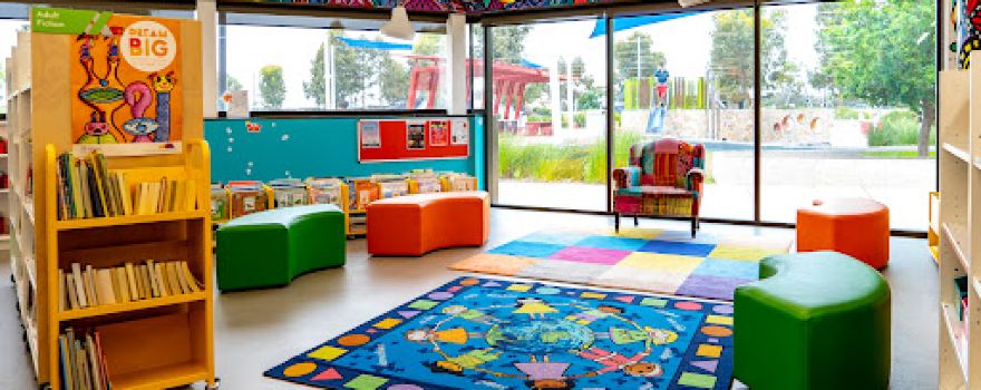 Playford Library Service (Stretton Centre)