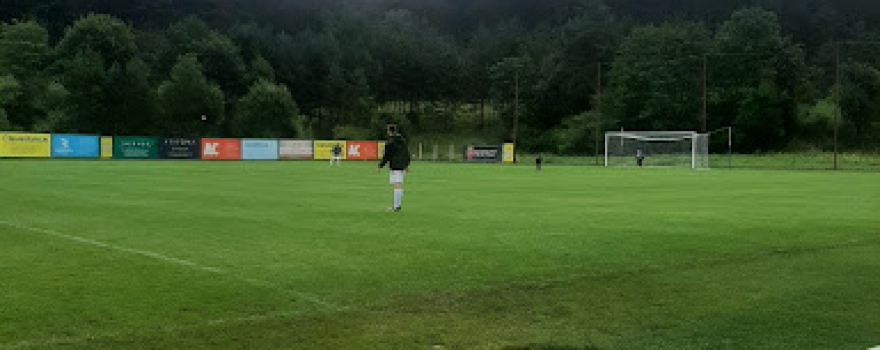 Futbalový štadión TJ Slovan Brvnište