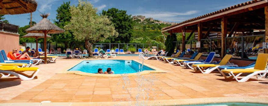 Camping Le Luberon | Pausado