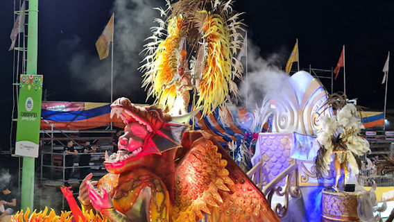 Corsódromo Nolo Alías