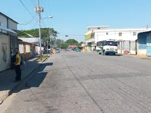 Plaza de Villa Araure 1