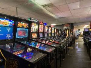 Game Galaxy Arcade