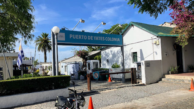 Club Yachting Y Pesca Colonia